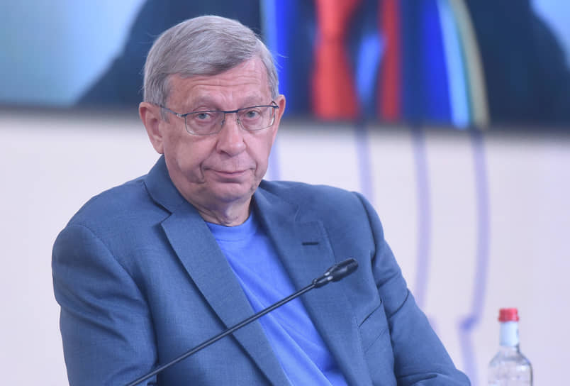 Владимир Евтушенков 