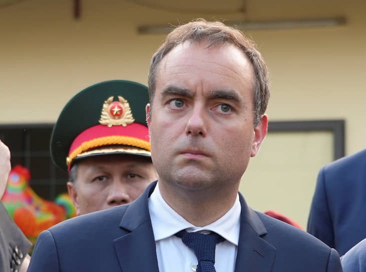 Себастьен Лекорню 