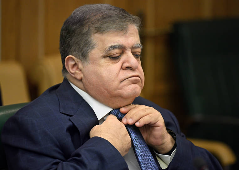 Владимир Джабаров 