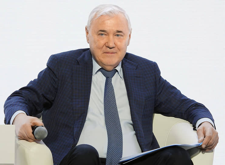 Председатель комитета Госдумы по финансовому рынку Анатолий Аксаков 