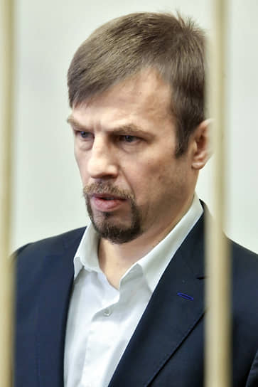 Бывший мэр Ярославля Евгений Урлашов 