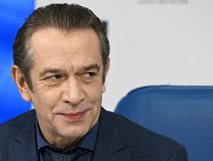 Владимир Машков 