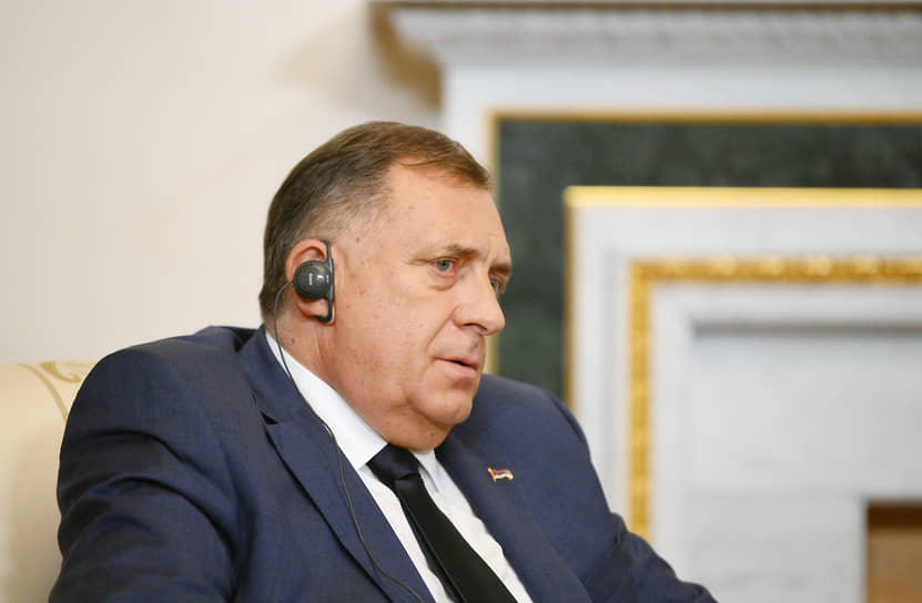 Милорад Додик 