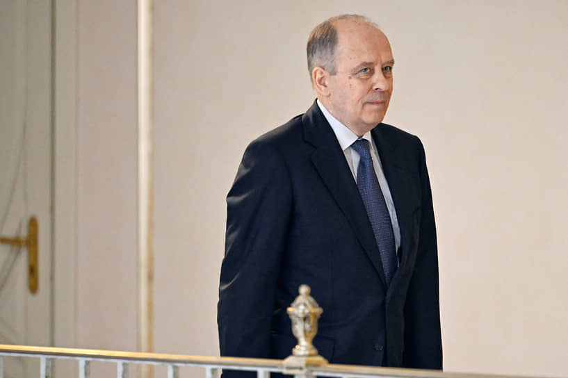 Александр Бортников