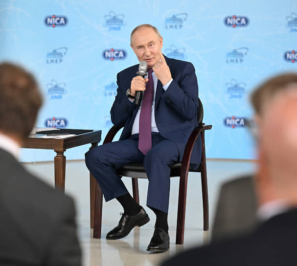 Владимир Путин