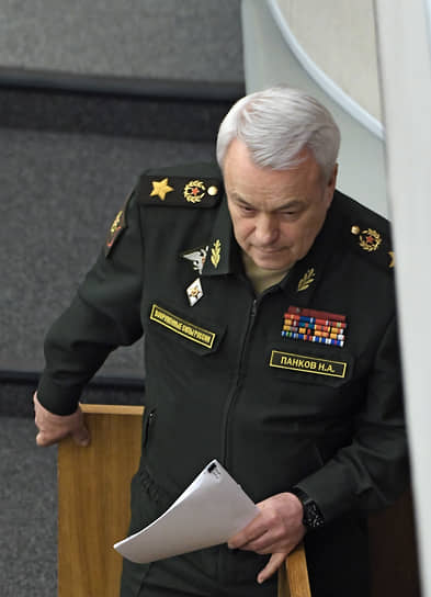 Николай Панков 