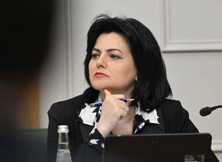 Татьяна Шевцова 