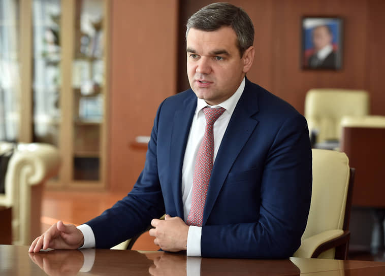 Алексей Тайчер в 2018 году 