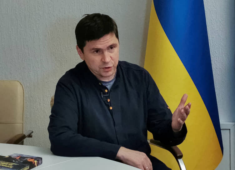Михаил Подоляк 
