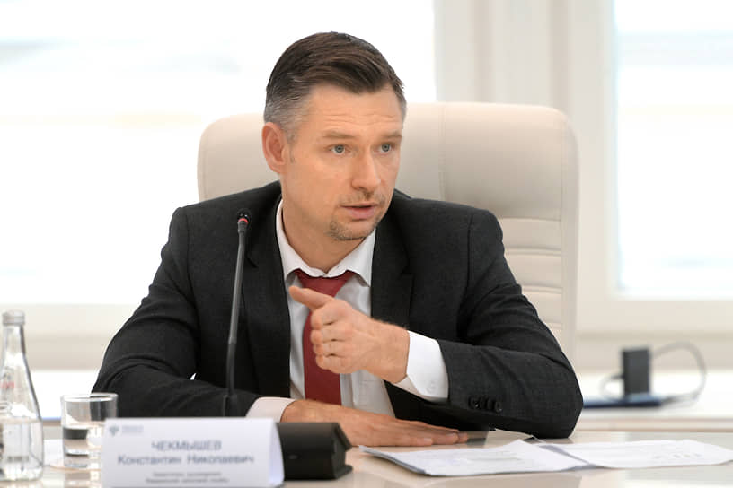 Константин Чекмышев 