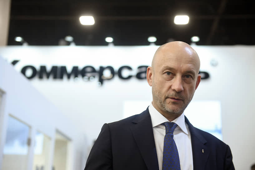 Владимир Желонкин в 2019 году