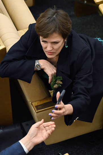 Ирина Филатова 