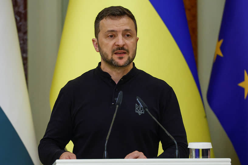 Владимир Зеленский