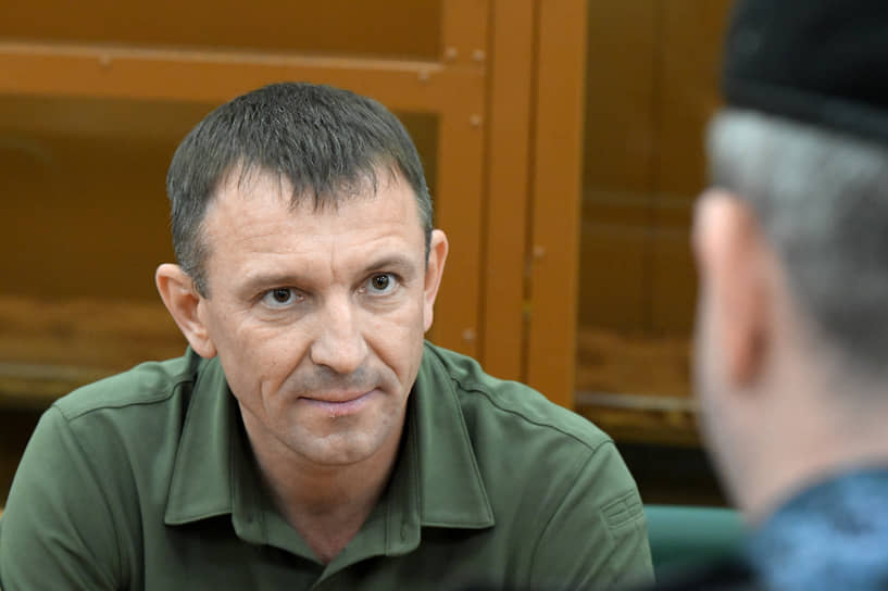 Бывший командующий 58-й армией, генерал-майор Иван Попов 