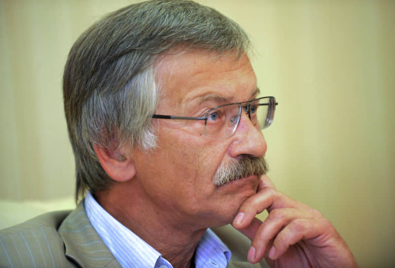 Владимир Талалыкин в 2011 году 