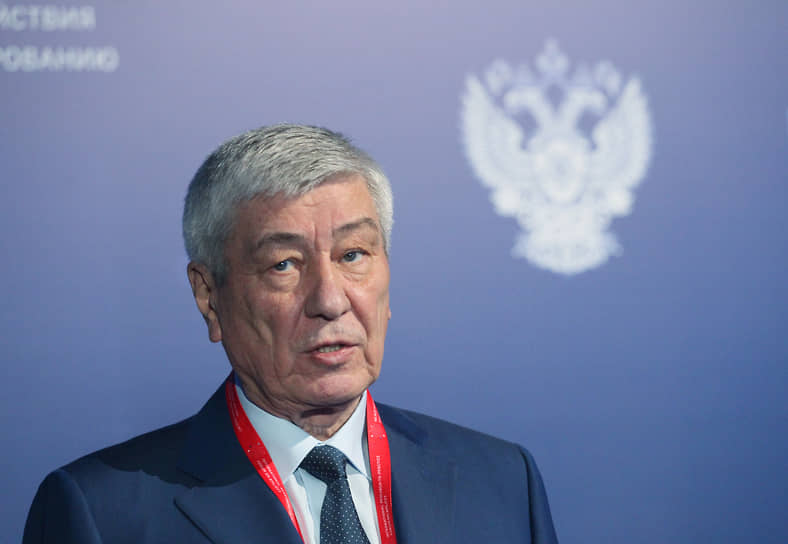 Юрий Чиханчин  