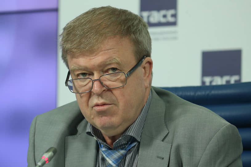 Алексей Солдатов в 2015 году 