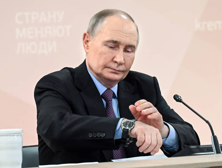 Владимир Путин 