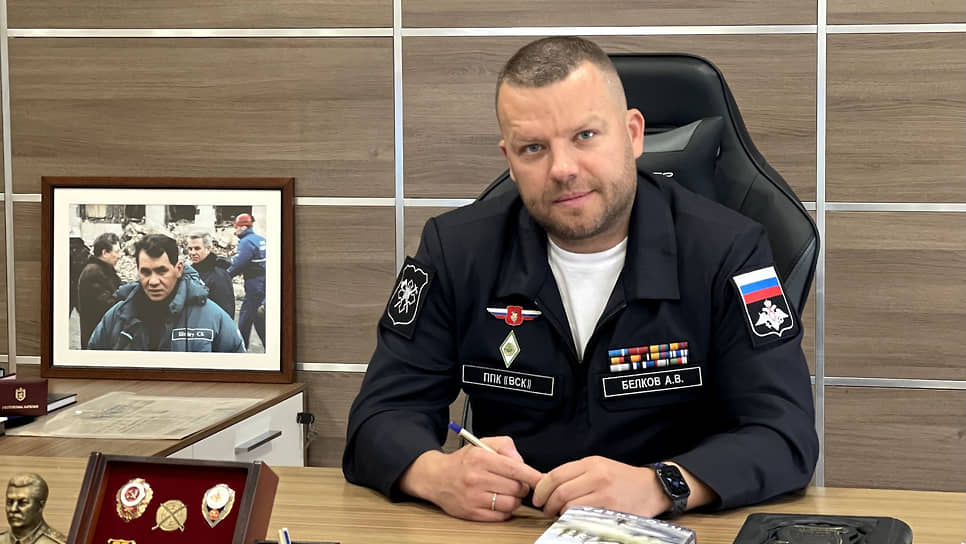 Андрей Белков 