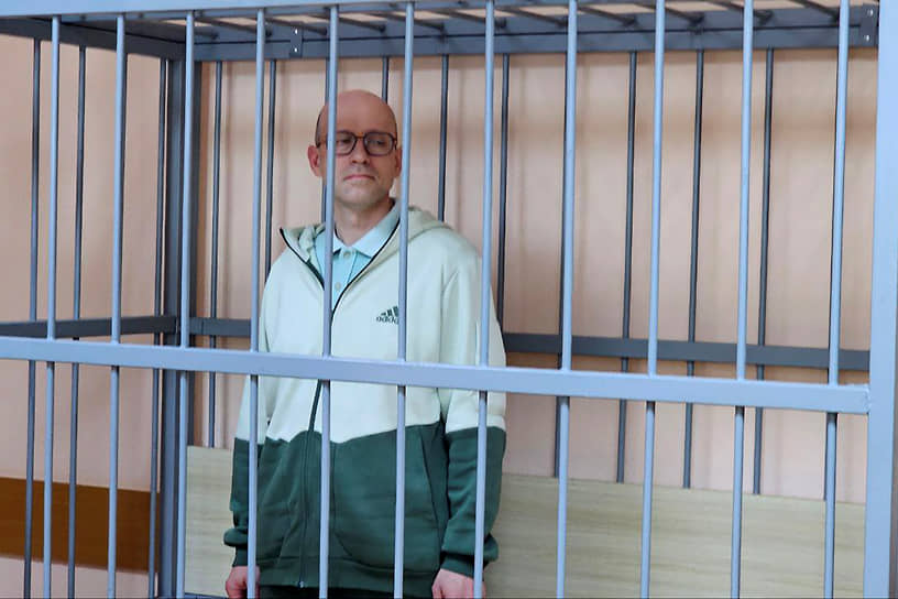 Евгений Никонов 