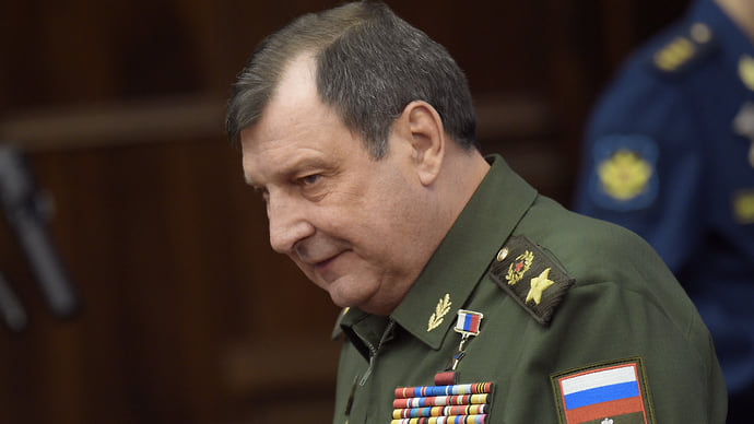 «РИА Новости» и ТАСС сообщили подробности дела генерала Булгакова