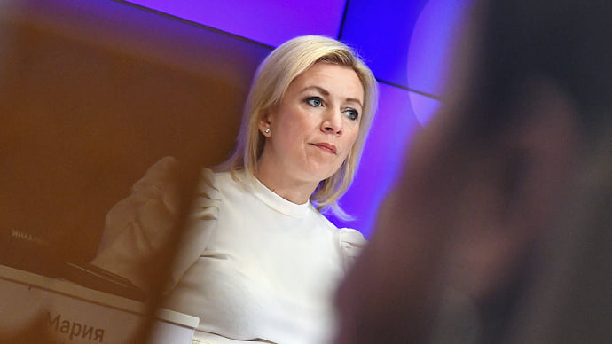 Захарова: Украина решила открыть «второй фронт» в Африке