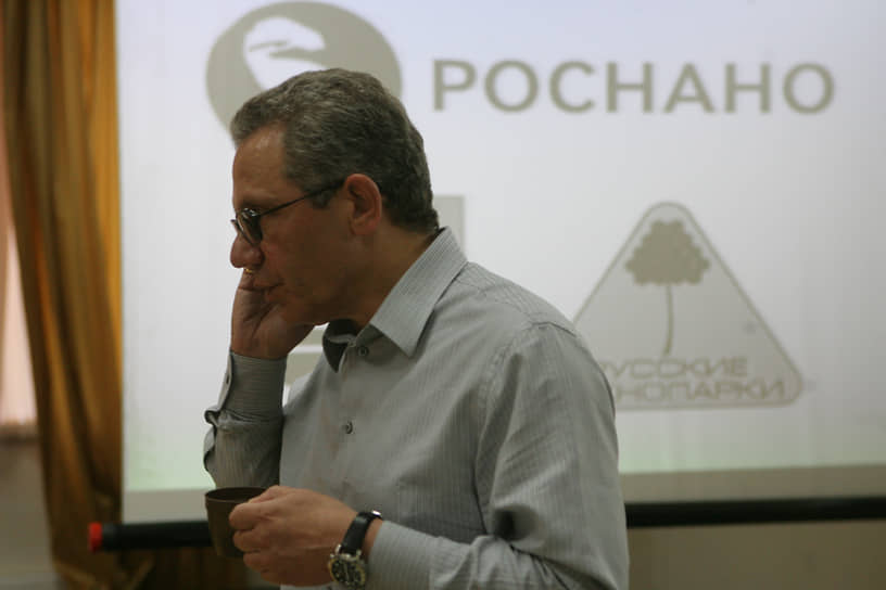 Олег Киселев в 2009 году 