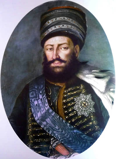 Царь Восточной Грузии Ираклий II