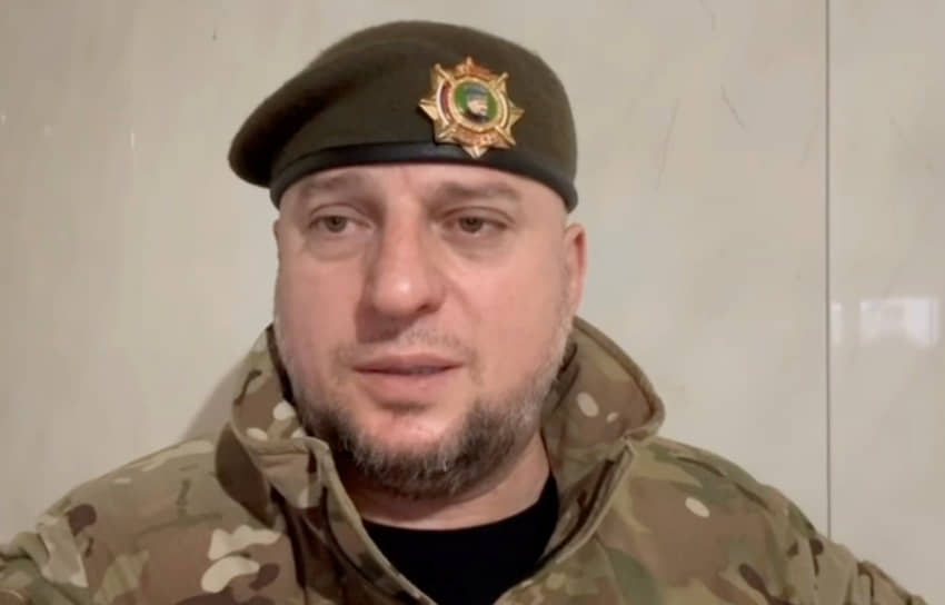 Апти Алаудинов 