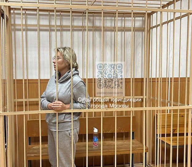 Надежда Попова 