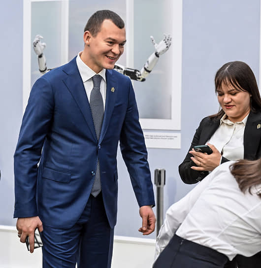 Михаил Дегтярев