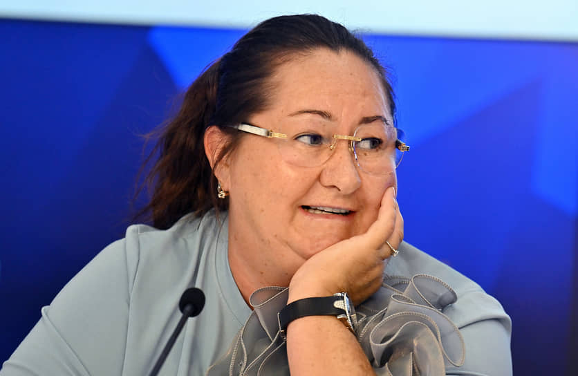 Елена Вяльбе 
