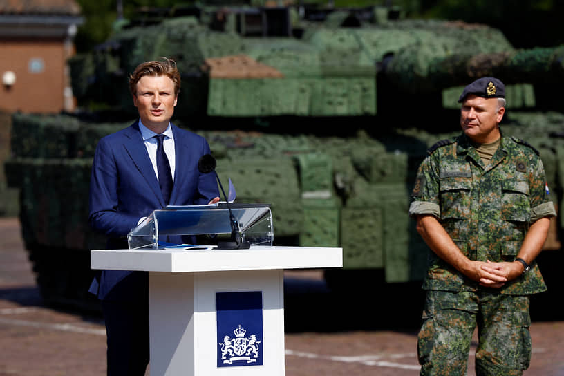 Рубен Брекельманс 