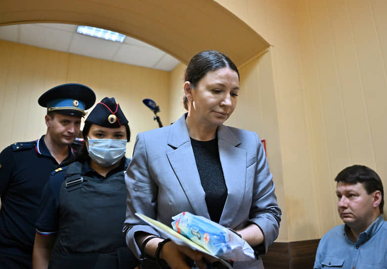 Елена Блиновская 