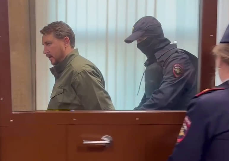 Бывший мэр Сочи Алексей Копайгородский  