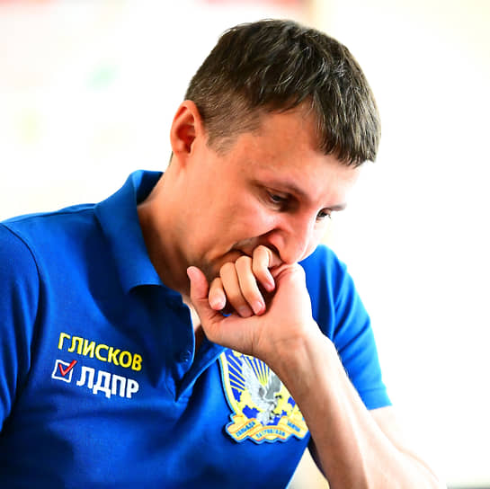 Александр Глисков 