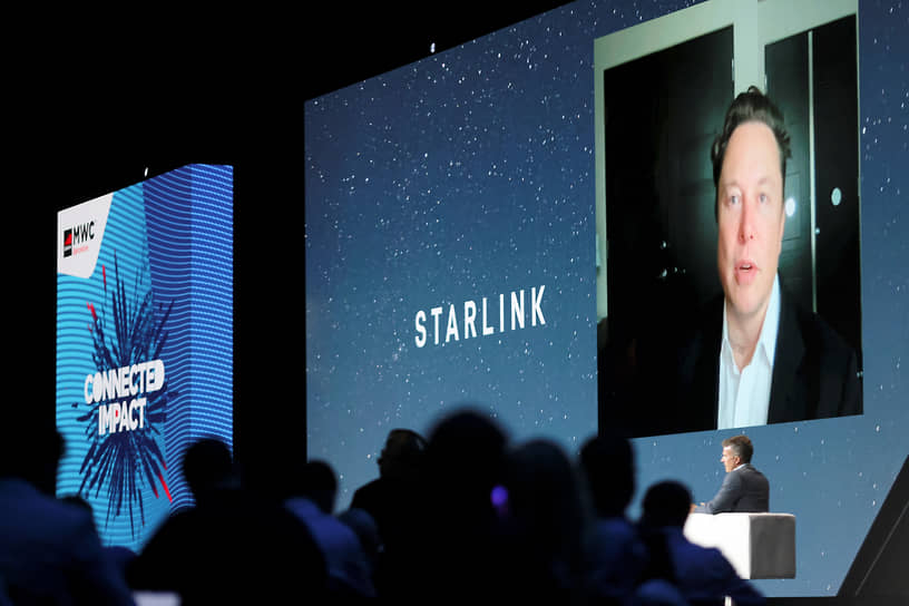 Основатель SpaceX Илон Маск