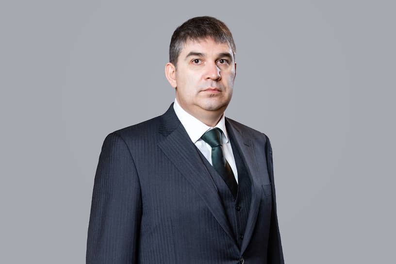Сергей Мочальников 