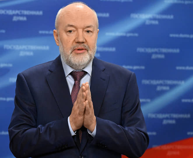 Павел Крашенинников 