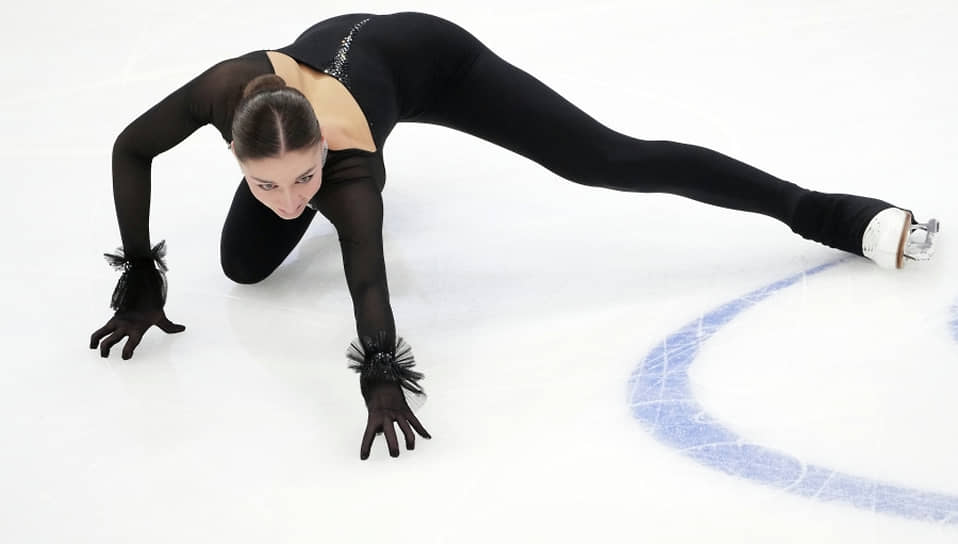 Анна Фролова 