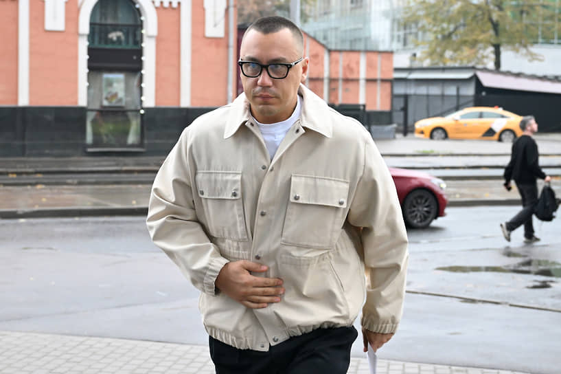 Дмитрий Портнягин 