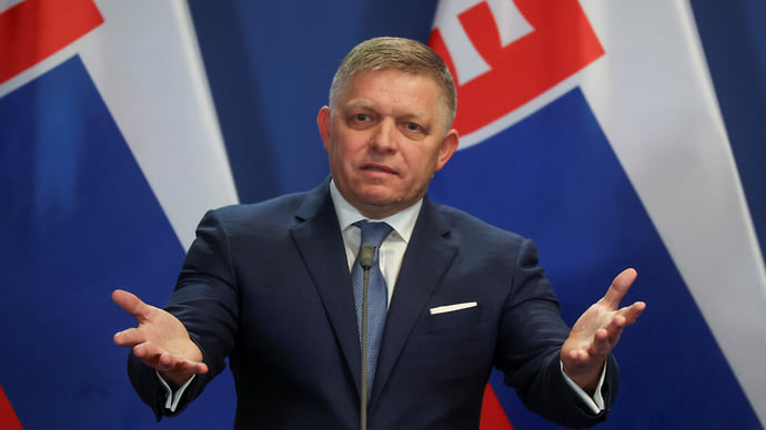 Премьер Словакии Фицо заявил, что отвергает русофобию
