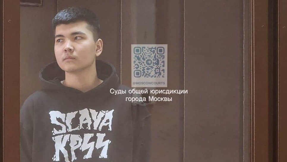Ислам Закиров (Рецидив) 