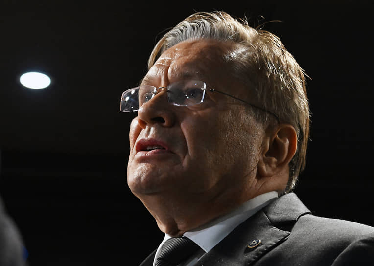 Алексей Лихачев 