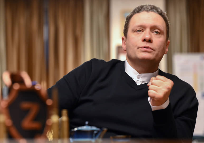 Георгий Филимонов 
