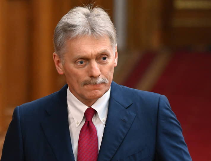Дмитрий Песков 