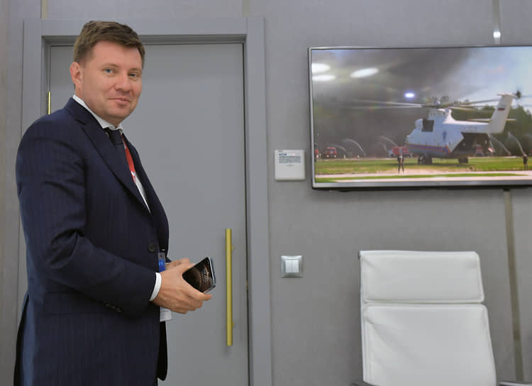 Андрей Богинский