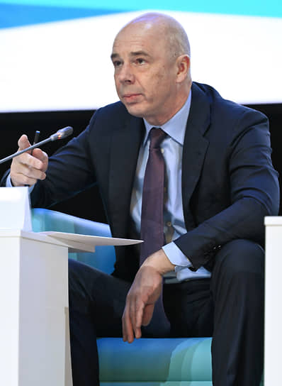 Антон Силуанов 