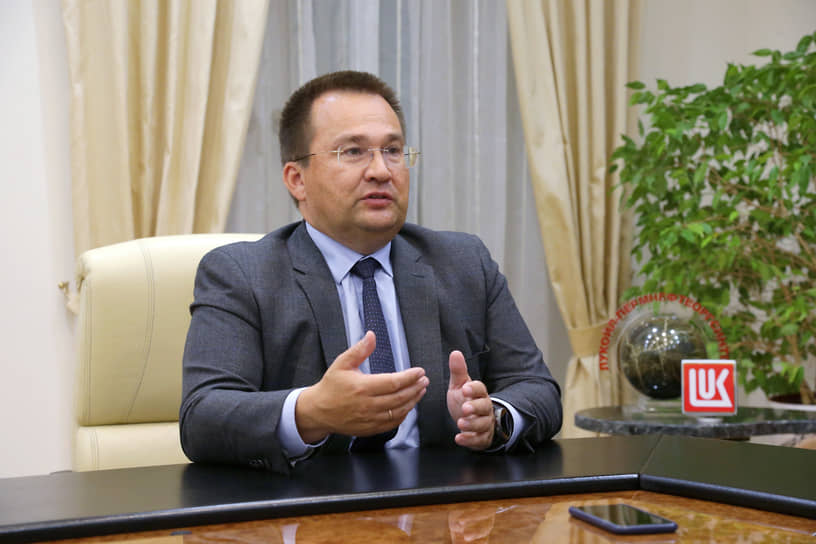 Сергей Андронов в 2019 году 