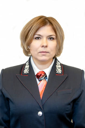 Татьяна Орлова 